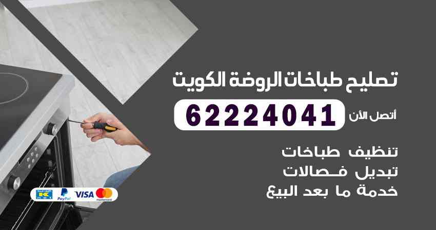تصليح طباخات الروضة