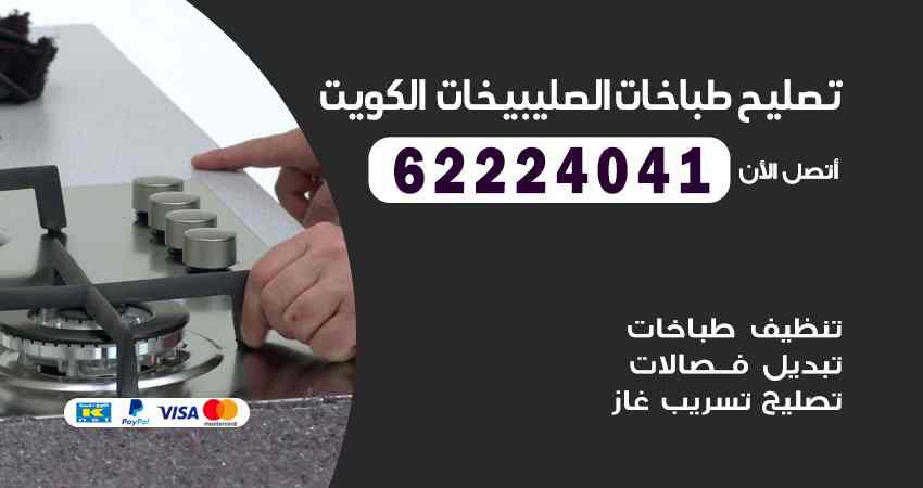 تصليح طباخات الصليبيخات