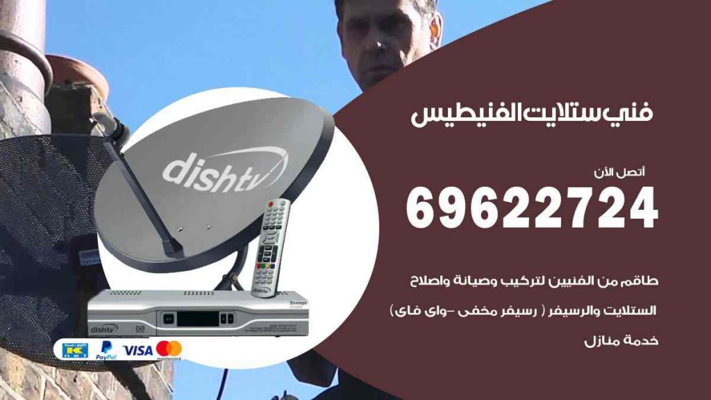 فني ستلايت الفنيطيس