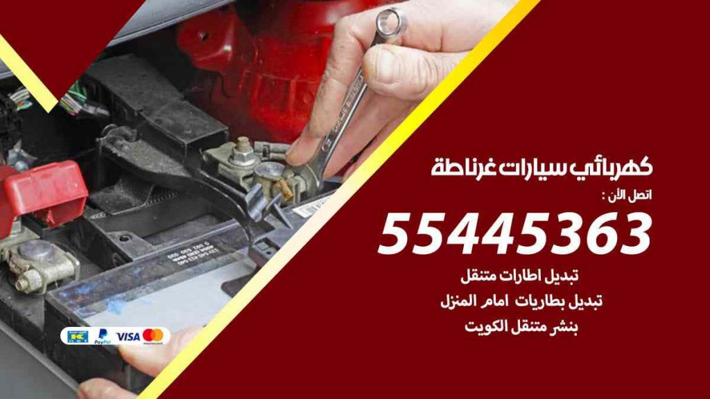 كهربائي سيارات غرناطة
