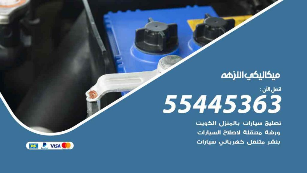 ميكانيكي النزهة