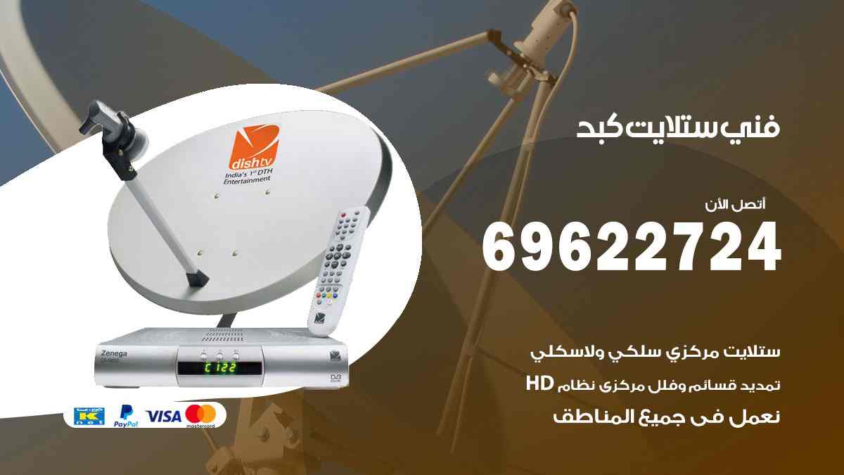 فني ستلايت كبد
