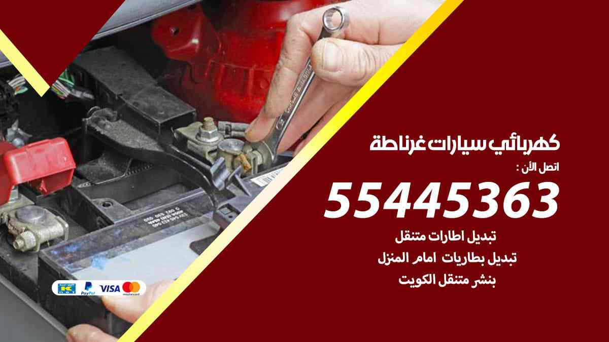 كهربائي سيارات غرناطة