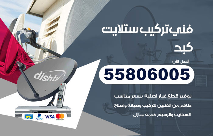 فني ستلايت هندي كبد
