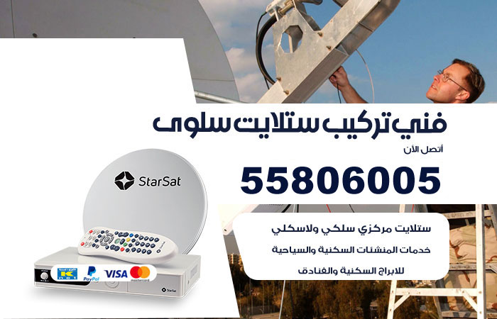 فني ستلايت هندي سلوى