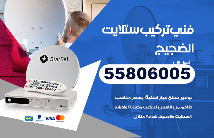 رقم فني ستلايت الضجيج